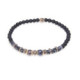 PEARLS PLATADEPALO BRACELET - BB043X T/M