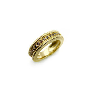 ANILLO PLATADEPALO - WR109G T/14