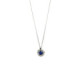 COLLAR JAIBOR SAFIR - P4965MW135