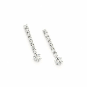 LINEARGENT EARRINGS - 16399-A