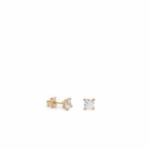 PENDIENTES LINEARGENT - 18555-R-A