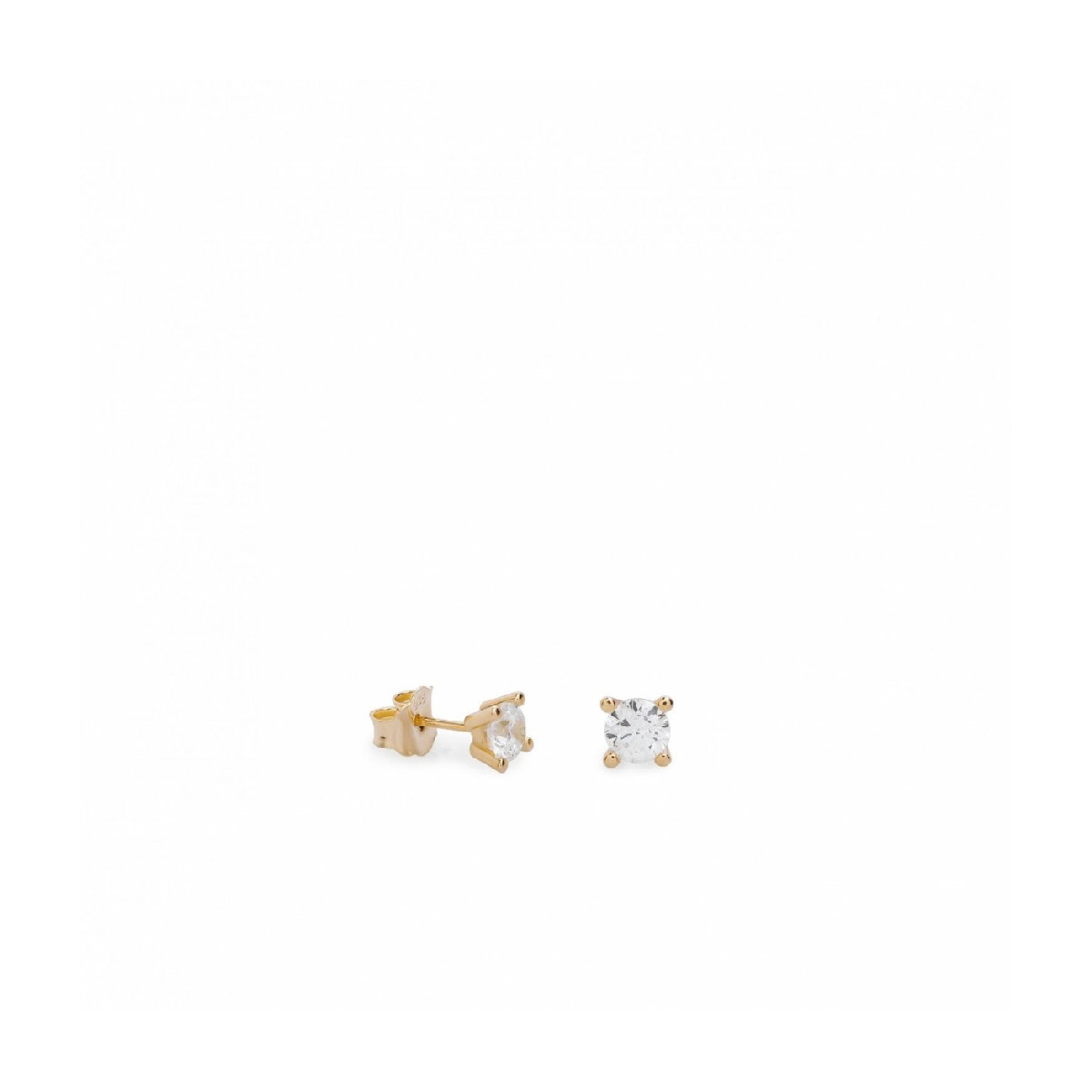 PENDIENTES LINEARGENT - 18555-R-A
