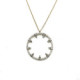 COLLAR ROCA BROWN - C3257C