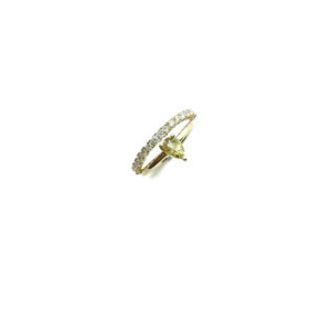 ANILLO SUPERORO DIAMANTES BERIL - A30-45994BE:0013