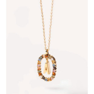 A PDPAOLA NECKLACE - CO01-260-U