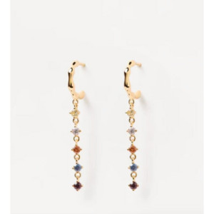 PDPAOLA EARRINGS - AR01-303-U