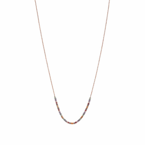 COLLAR ALISIA - AL4254ROSE