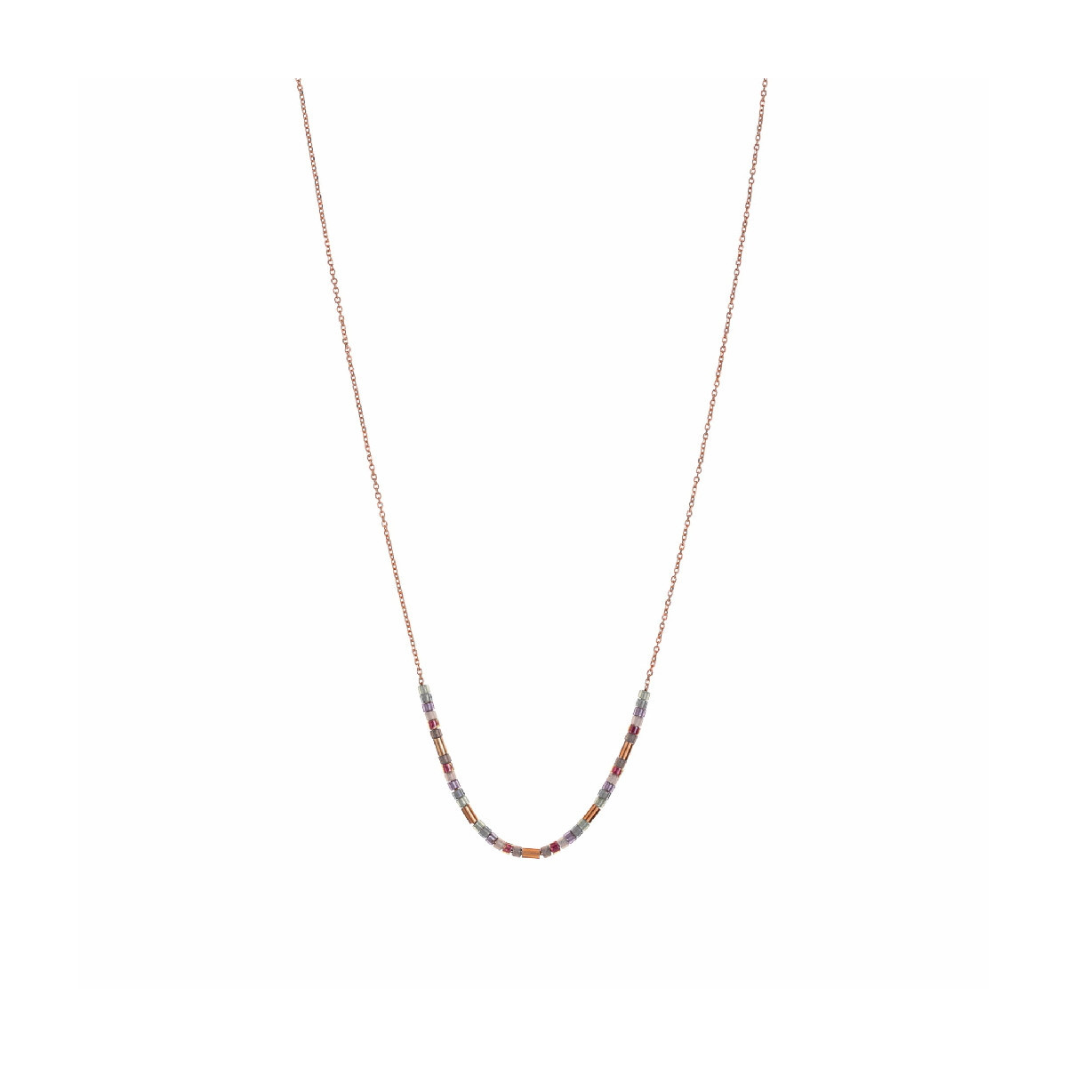 COLLAR ALISIA - AL4254ROSE