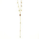 COLLAR ALISIA TURMALINES - AL1708ORO