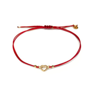 ALISIA COR BRACELET - AL4236ROSE BORDEAUX