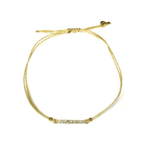 POLSERA ALISIA DAURAT - AL4242ORO ORO