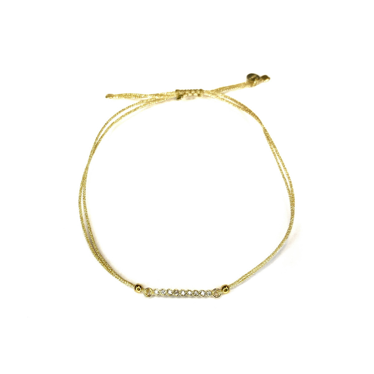 POLSERA ALISIA DAURAT - AL4242ORO ORO