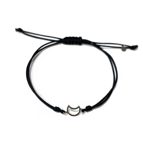 PULSERA EKAN ORO BLANCO LUNA - 056395