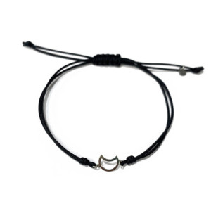 PULSERA EKAN ORO BLANCO LUNA - 056395