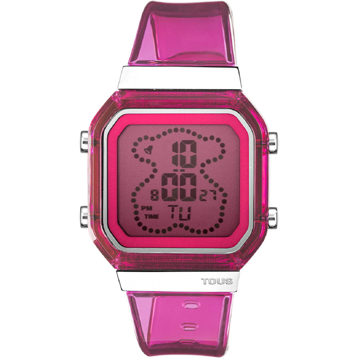 RELOJ TOUS D-BEAR FRESH FUCSIA - 3000131000