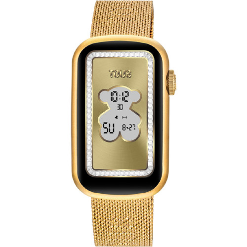 RELOJ TOUS T-BAND ALUMINIO IPG - 3000132200