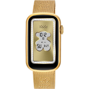 RELOJ TOUS T-BAND ALUMINIO IPG - 3000132200