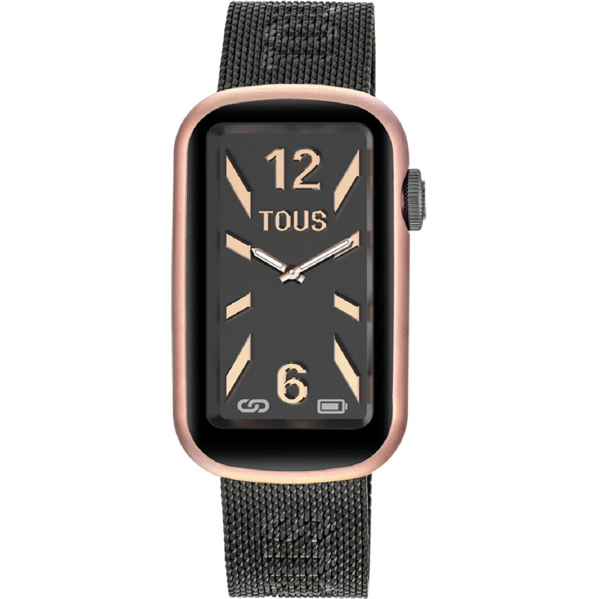 RELOJ TOUS T-BAND ALUMINIO IPRG - 3000132300