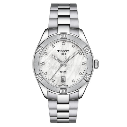 RELOJ TISSOT PR 100 SPORT CHIC - T1019101111600