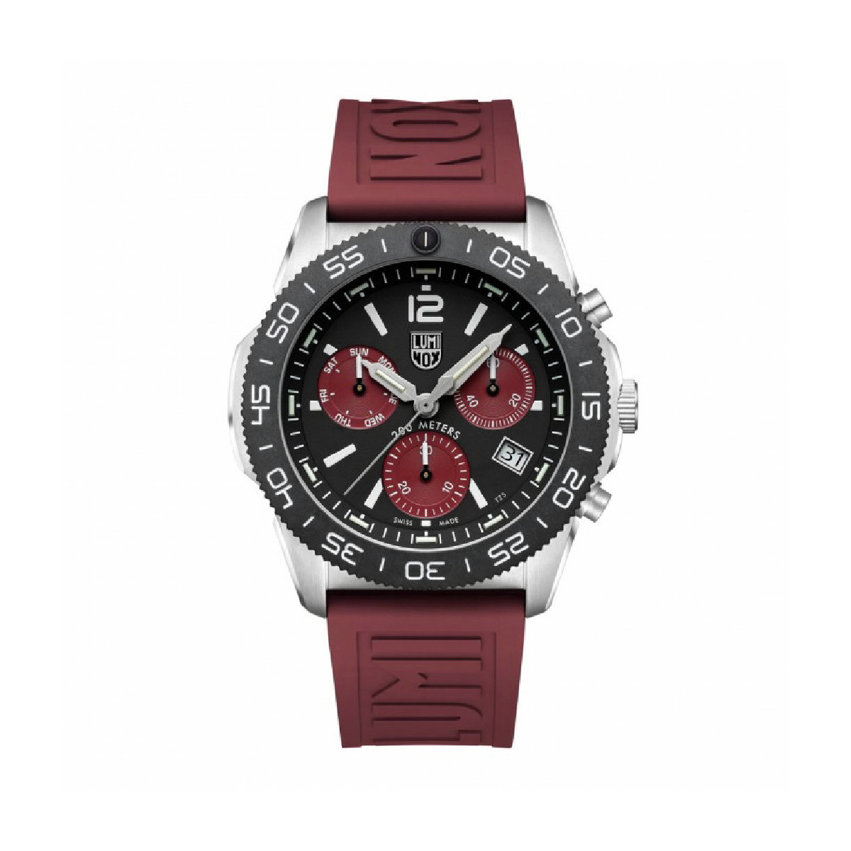 RELLOTGE LUMINOX PACIFIC DIVER CHRONOGRAPH 3140 SERIES | 3155.1 - 3155.1