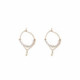 PENDIENTES ALISIA PERLAS ORO - AL4128ORO AVVENTURIN