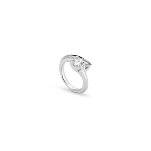 ANILLO UNODE50 DIVINE - ANI0806BLNMTL15