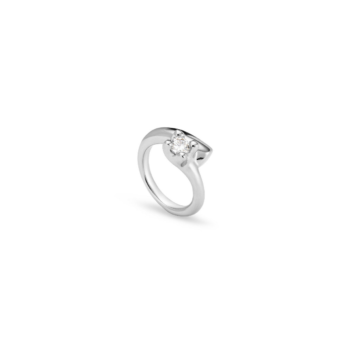 ANILLO UNODE50 DIVINE - ANI0806BLNMTL15