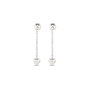 CUPIDO UNODE50 EARRINGS - PEN0935MTL0000U
