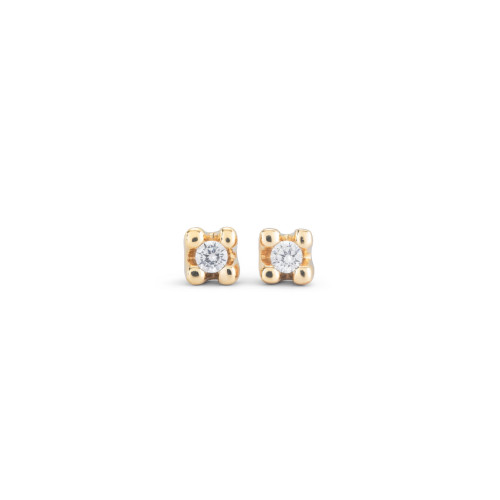 COMOS UNODE50 EARRINGS - PEN0951BLNORO0U