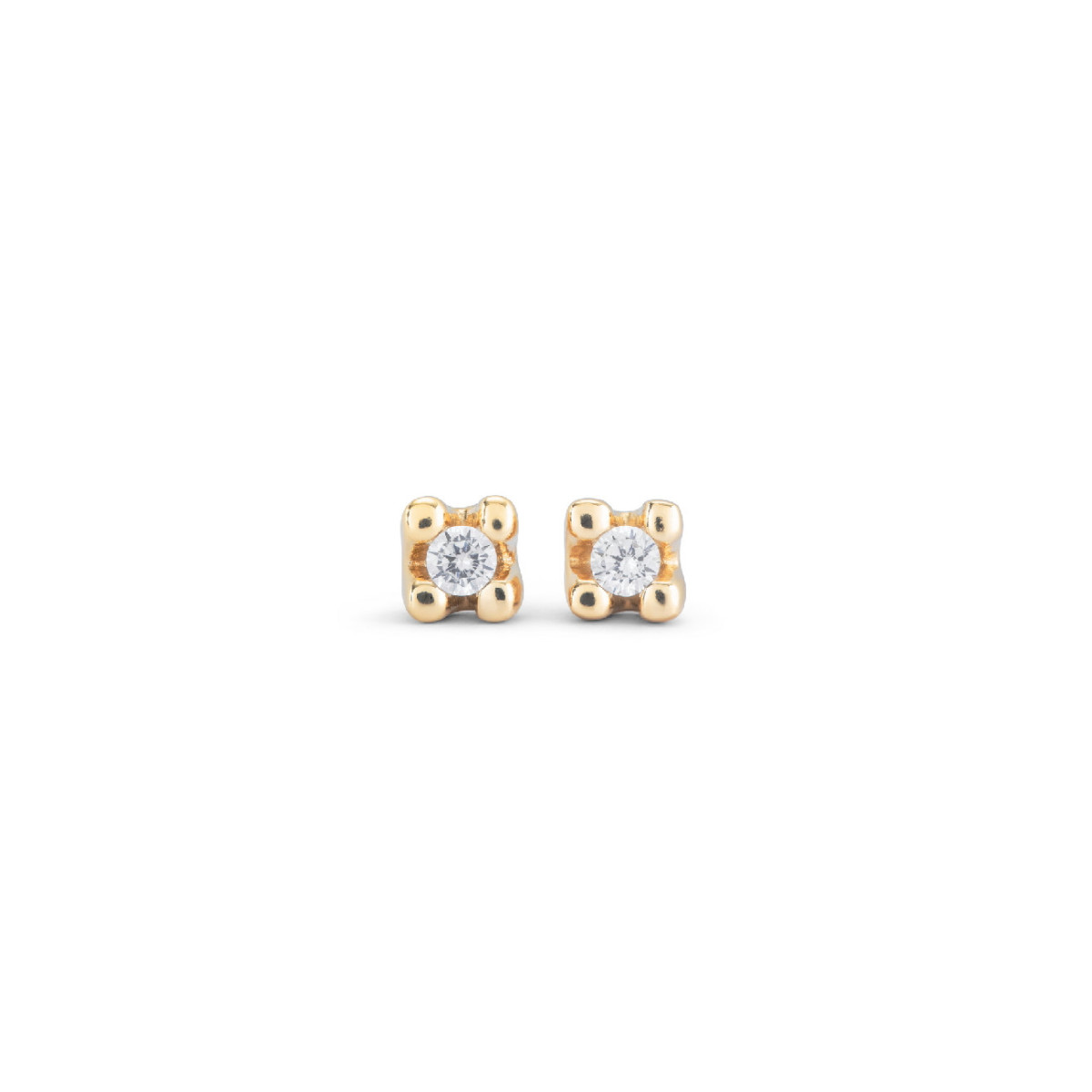COMOS UNODE50 EARRINGS - PEN0951BLNORO0U