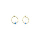 PENDIENTES ALISIA JEANS - AL1194ORO JEANS