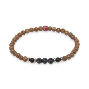 BALLS PLATADEPALO BRACELET - MB203X T/M