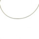 COLLARET TOP SILVER - CO7396PX
