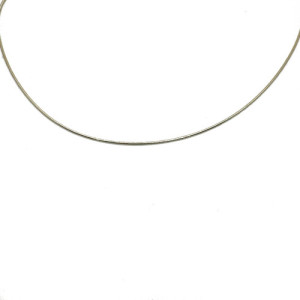 COLLAR TOP SILVER - CO7396PX