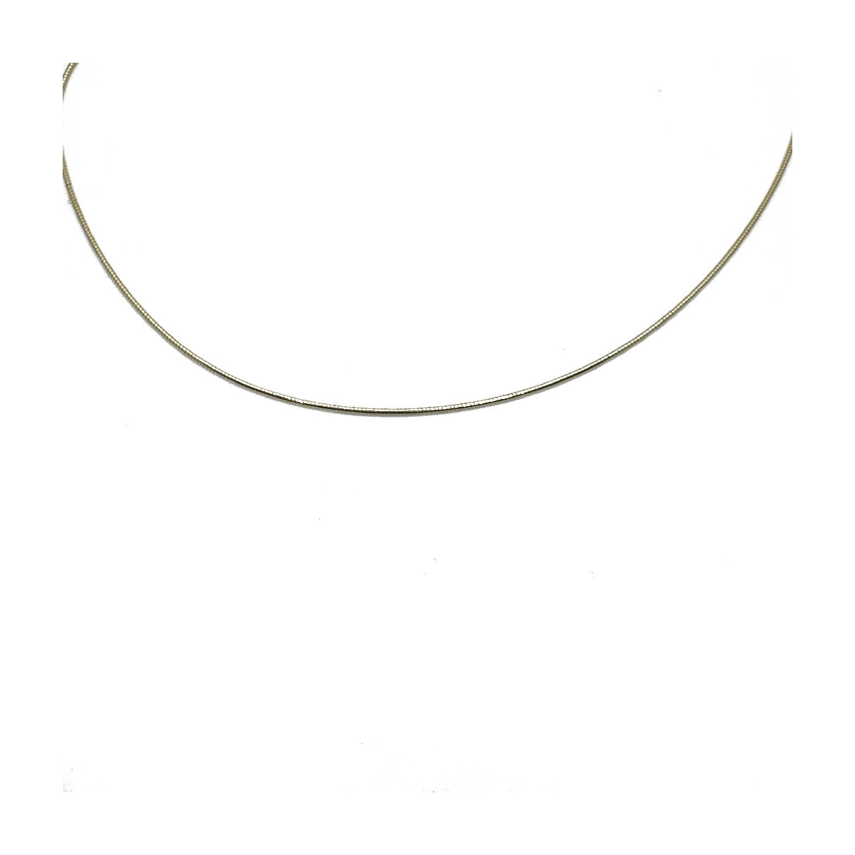 COLLARET TOP SILVER - CO7396PX