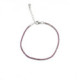 PULSERA TOP SILVER - PU7071PV