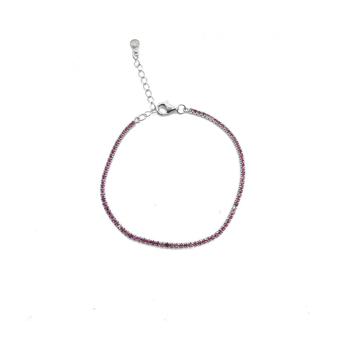 PULSERA TOP SILVER - PU7071PV