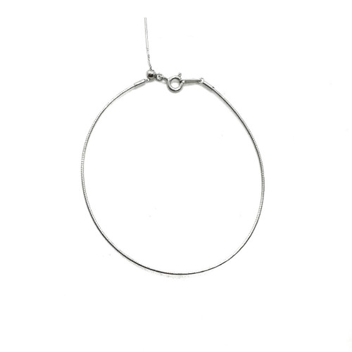 PULSERA TOP SILVER - PU7396P