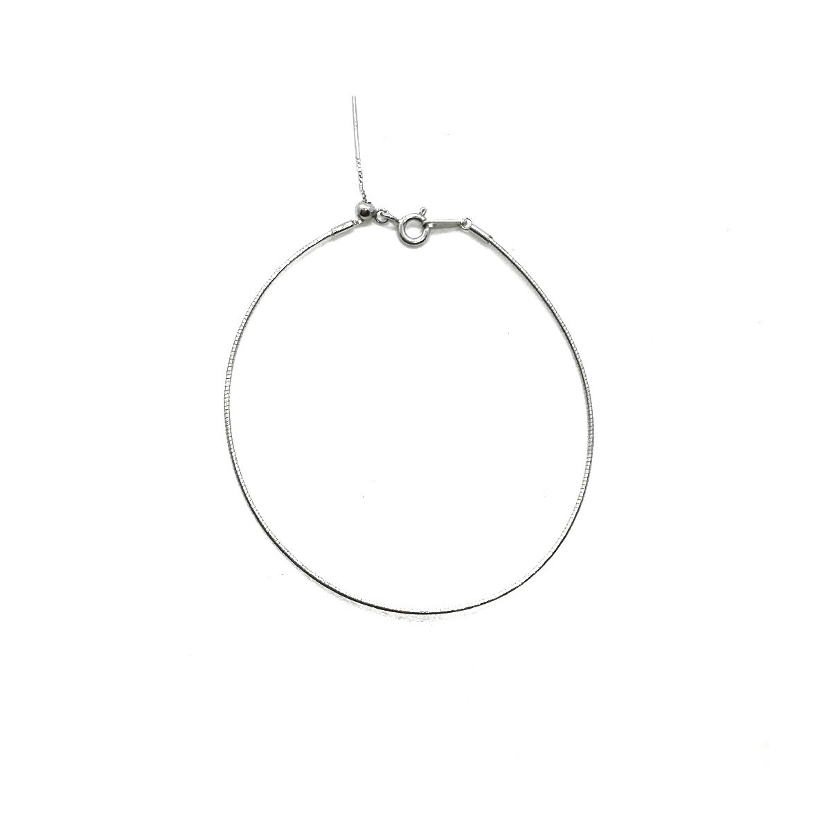 PULSERA TOP SILVER - PU7396P