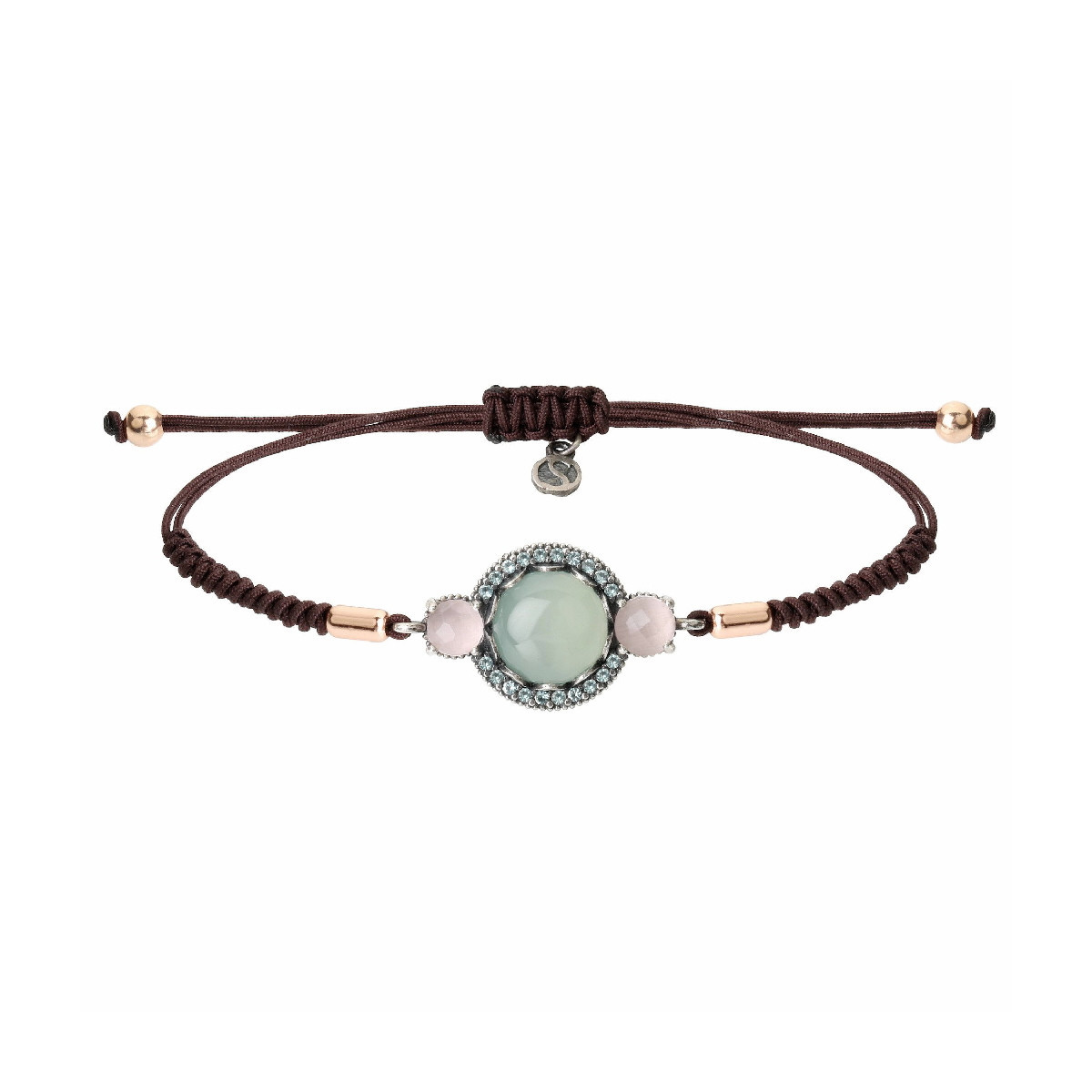 PULSERA SUNFIELD CALCEDÓNIA - PU064762/13