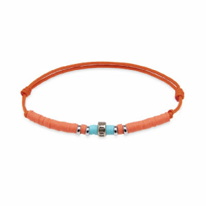 ORANGE PLATADEPALO BRACELET - BB051O T/U