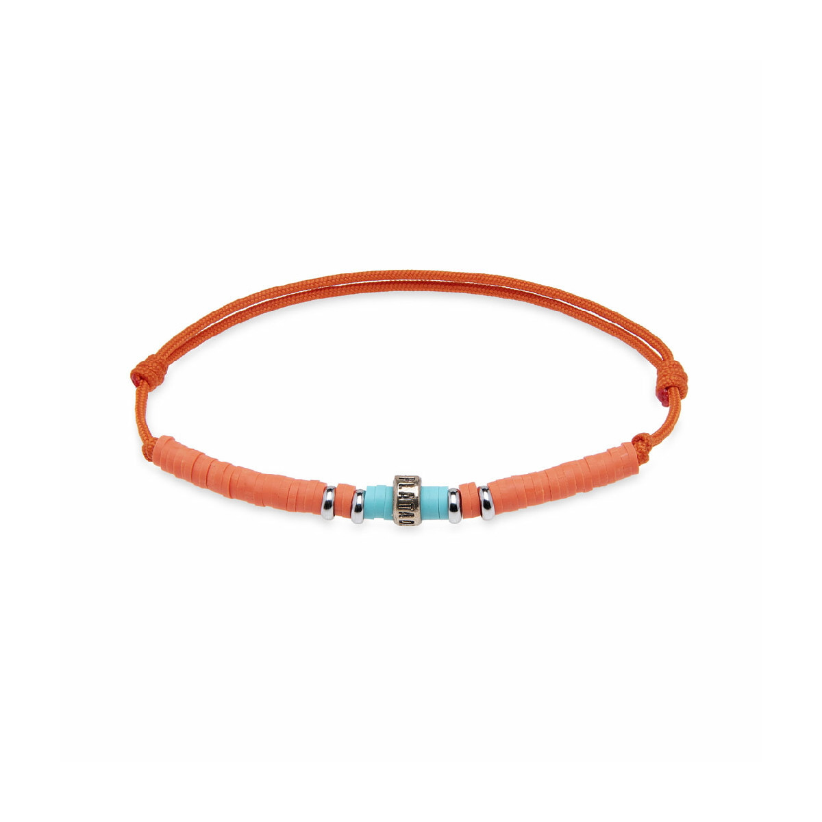 ORANGE PLATADEPALO BRACELET - BB051O T/U