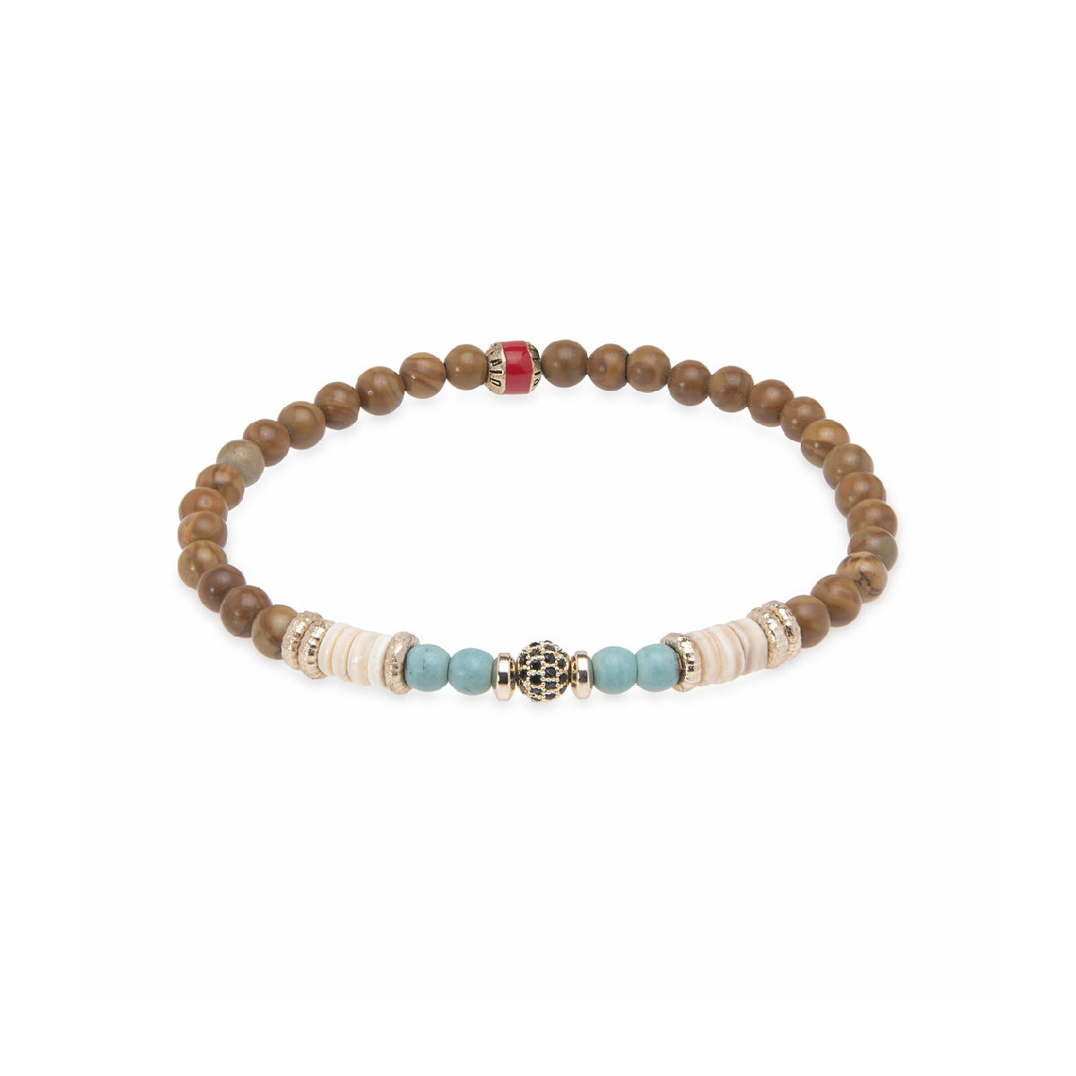 BALLS PLATADEPALO BRACELET - WB398B T/M
