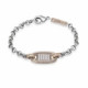 PULSERA PLATADEPALO - WB421X T/19