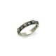 CHALCEDONY TOP SILVER RING - AN7035P CHALCEDONY TOP SILVER RING - AN7035P