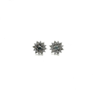 PENDIENTES XAVIER DEL CERRO CALCEDONIA - 10982