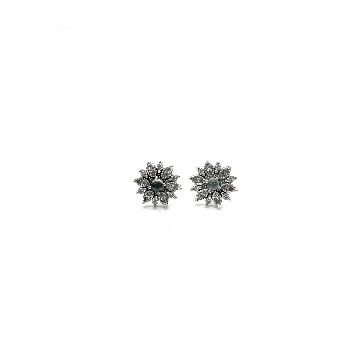 CHALCEDONY XAVIER DEL CERRO EARRINGS - 10982