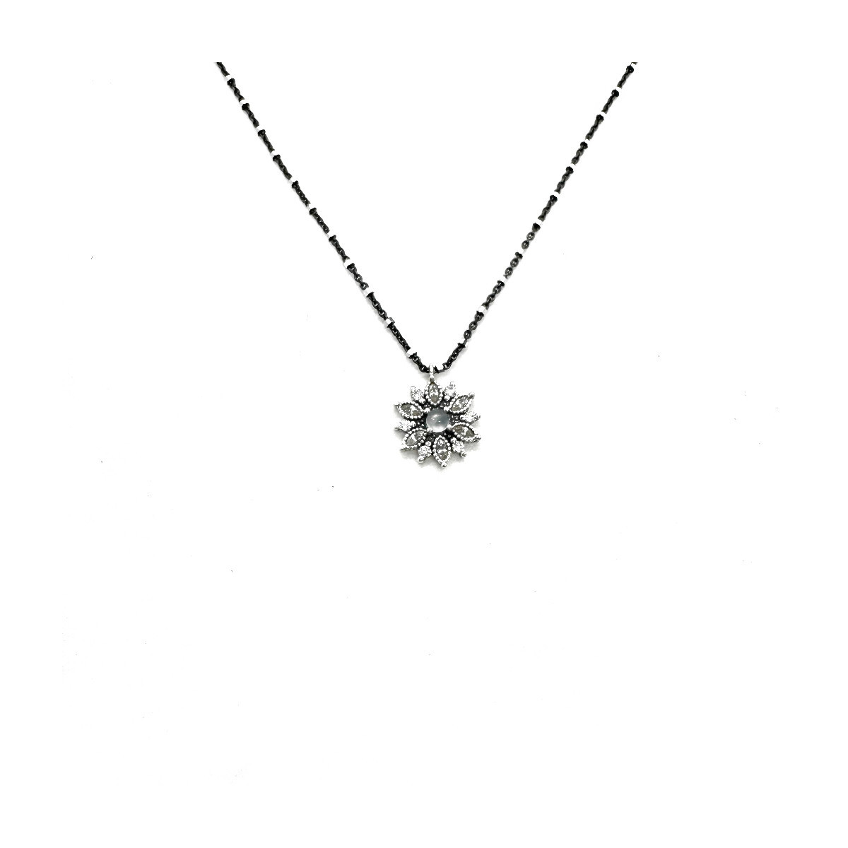 COLLAR XAVIER DEL CERRO CALCEDONIA - 10973