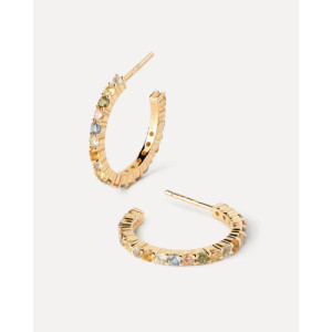 PENDIENTES CRIOLLAS PDPAOLA CIRCONITAS - AR01-B96-U