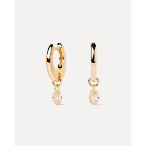 PENDIENTES CRIOLLAS PDPAOLA CIRCONITA CAVA - AR01-B93-U
